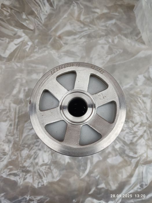 Фільтр гідравлічний,авіаційний.Комплексний гідроагрегат 981300-1М.