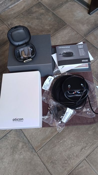 Aparat słuchowy oticon Ruby 2 Minirite R CO90 Lewy