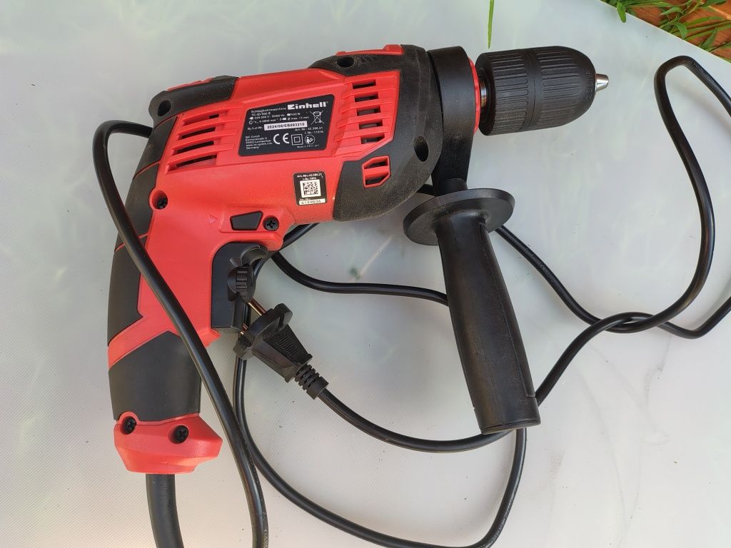 Wiertarka  EINHELL  550 w