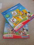 Jogos Educativos Disney Mickey Alfabeto Puzzles Blocos Cotoons Smoby
