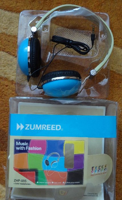 Słuchawki Zumreed ZHP-005