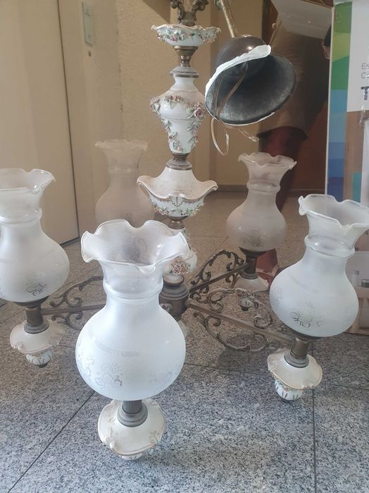 Vendo candeeiros