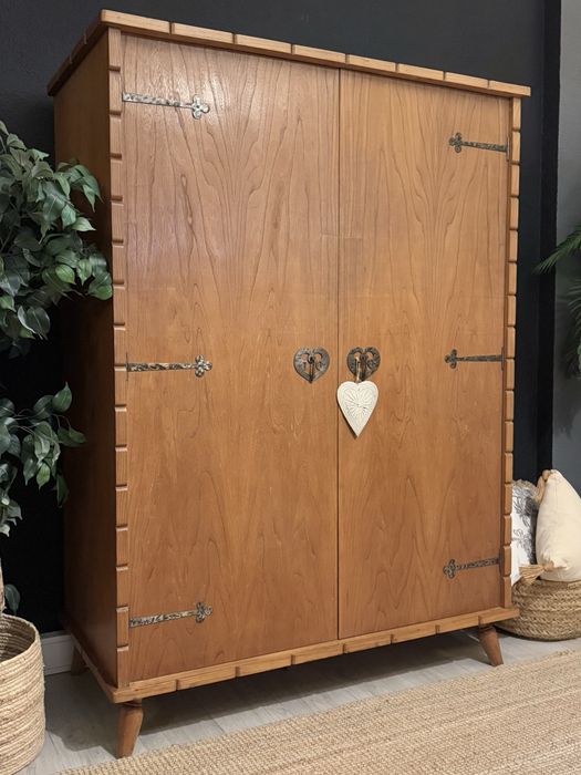 armario, roupeiro, estante, aparador, provencal, carvalho, rustico