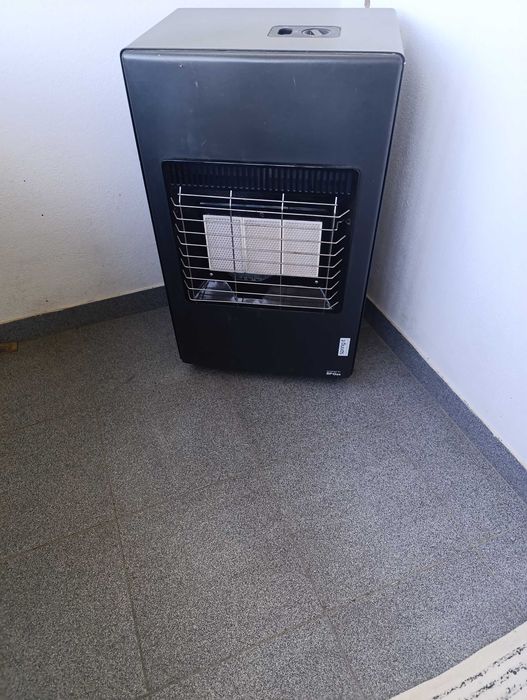 Vendo aquecedor a gás