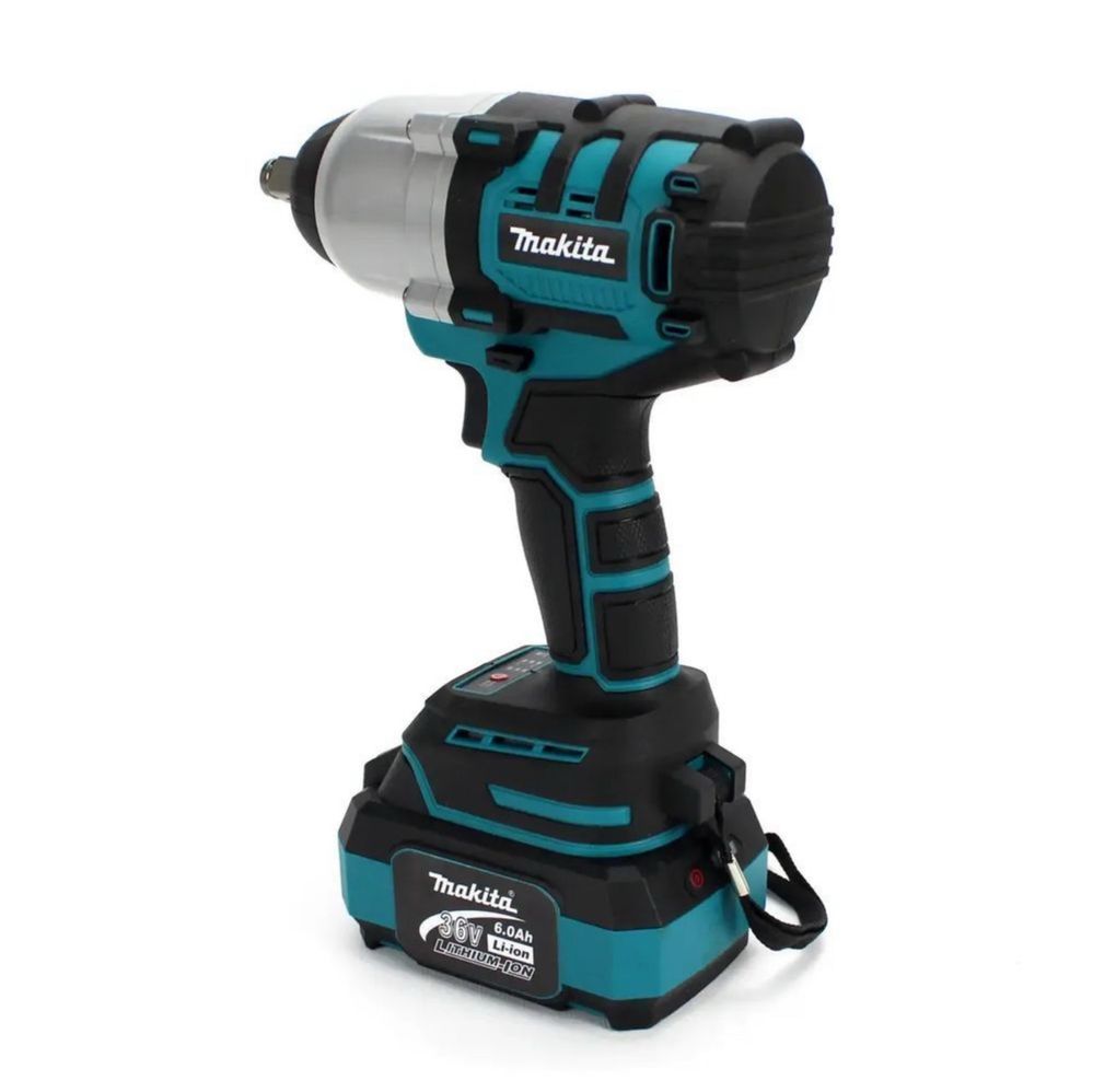Гайковерт аккумуляторный Makita DTW301 | 40V | 8.0 A/h