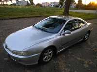 Peugeot 406 Coupe 3.0 Manual LPG skóra, tempomat,