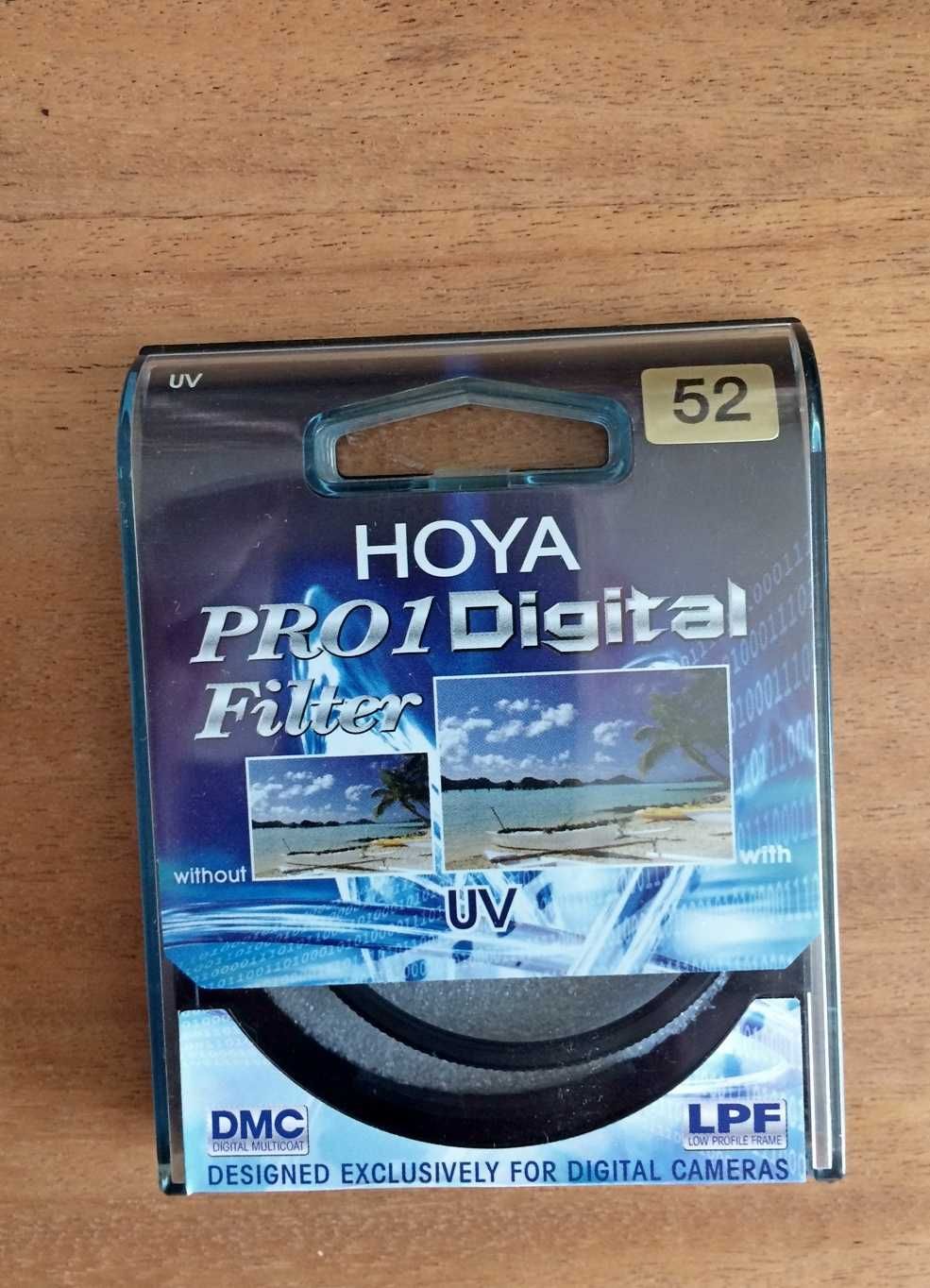 Фильтр Hoya UV Pro1 Digital 52mm