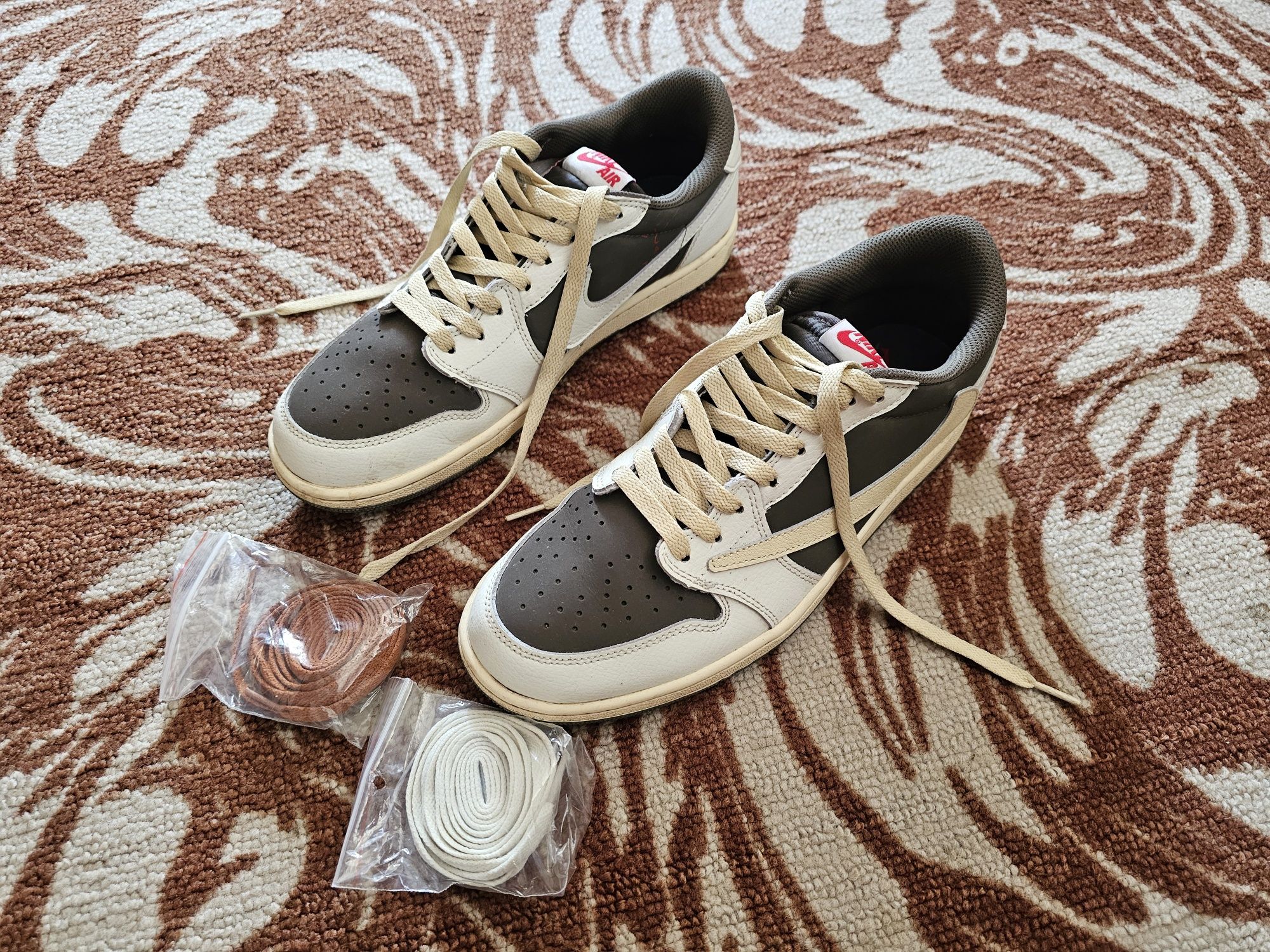 Кроссовки nike 44 размер