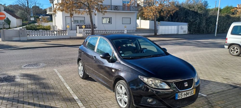 Seat ibiza 1.4 TDI Stile gasóleo 2009