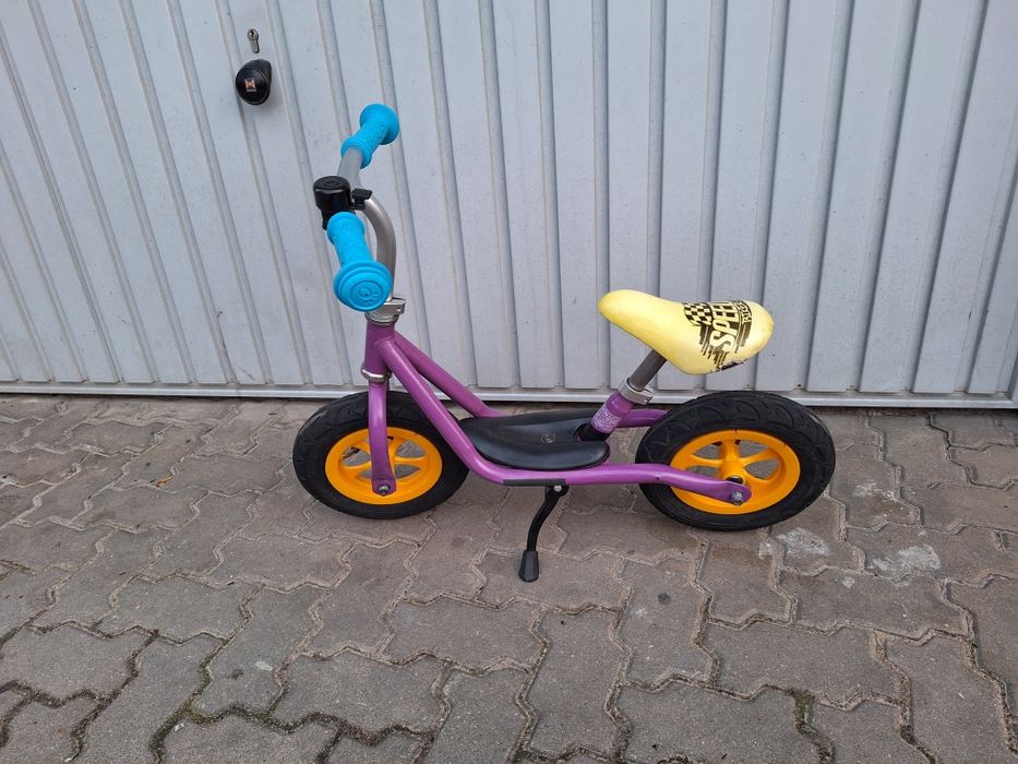 Rower biegowy koła 10"