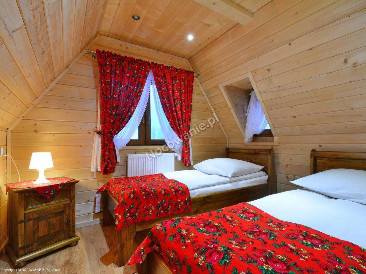 Domek od 4 do 11  osób  zakopane