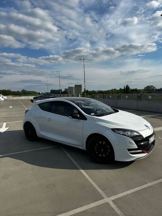 Renault Megane Renault Megane RS III Monaco GP