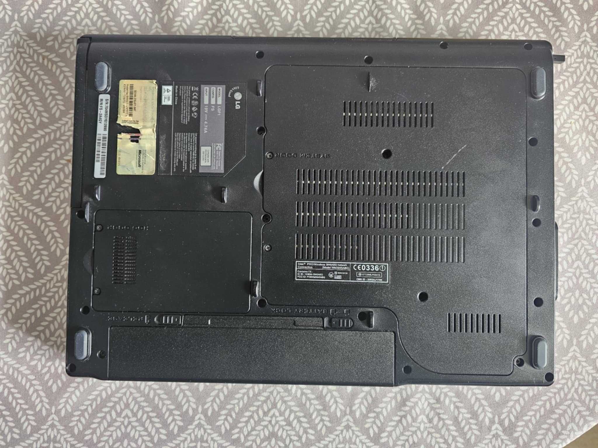 Laptop LG F1 FS Express Dual