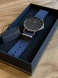 Zegarek męski Daniel Wellington Classic 36 Bayswater