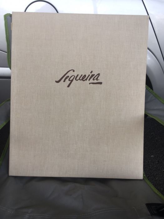 Colecção de 8 Serigrafias Domingos Sequeira