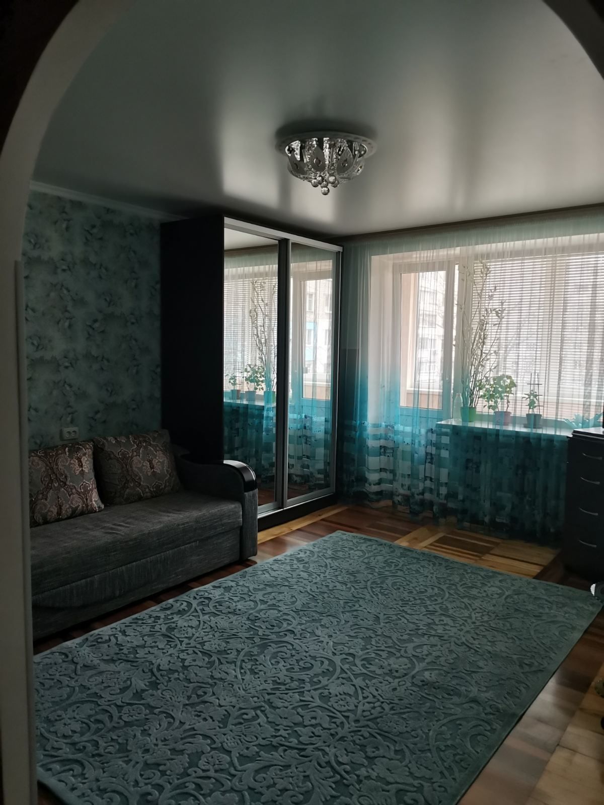 Сдам 1ком.квартиррупр 2 Шевченковский