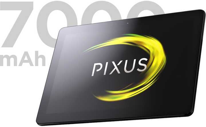 Планшет Pixus Sprint 3G 2/32GB