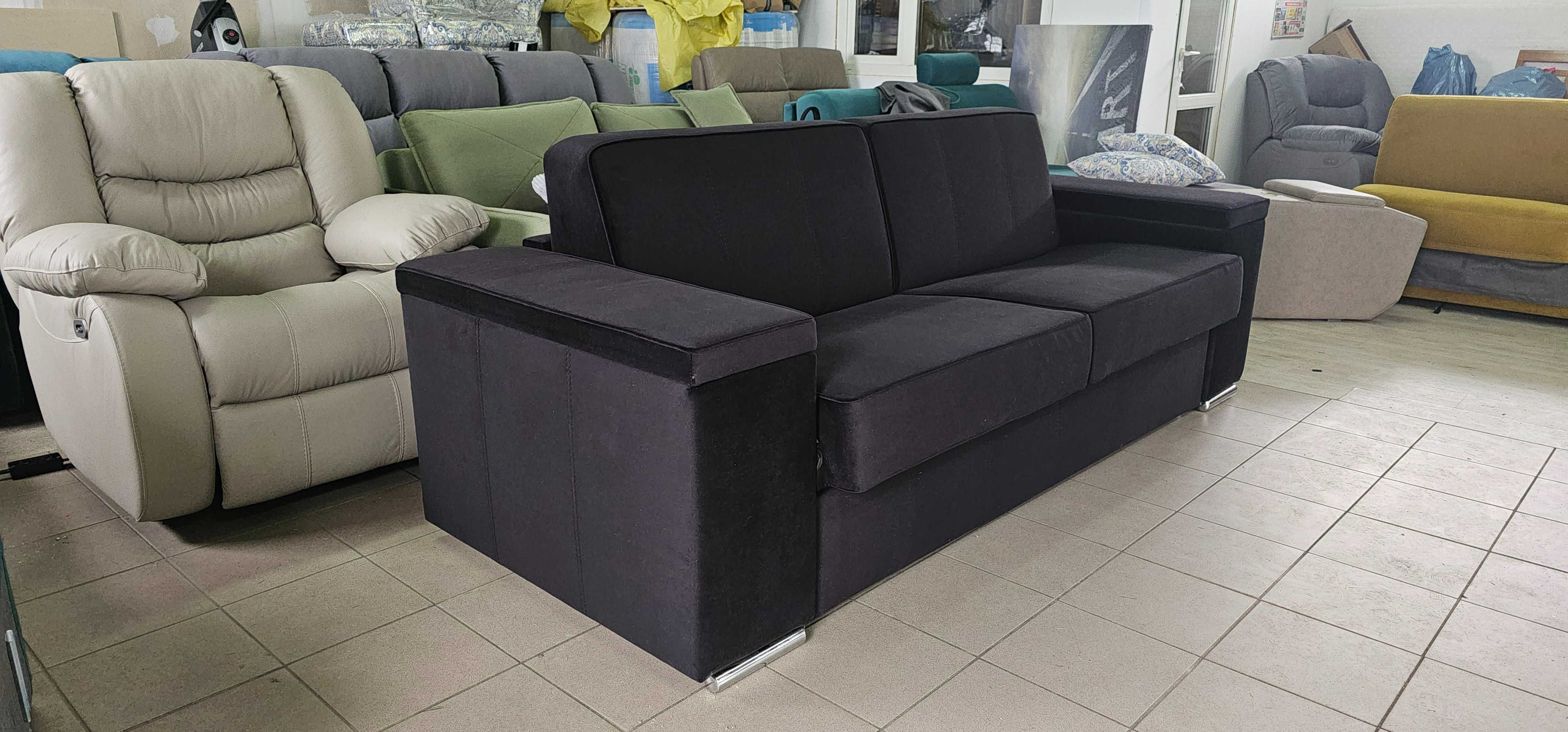 DO WYWOZU sofa włoska z materacem/ MOLLY LUX