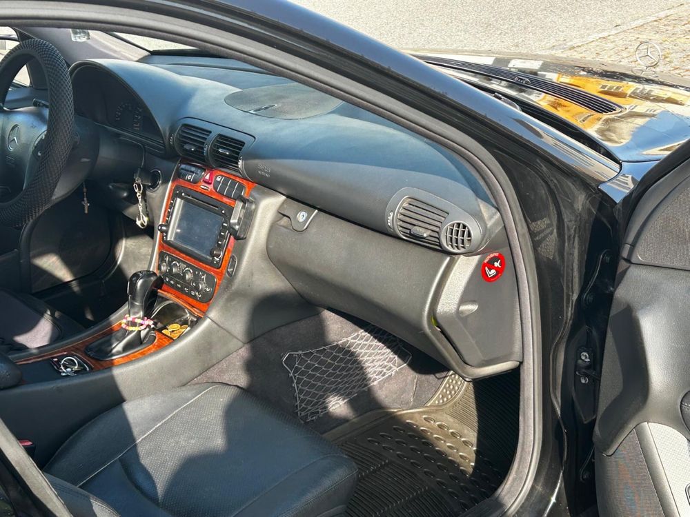 Mercedes c220 CDI