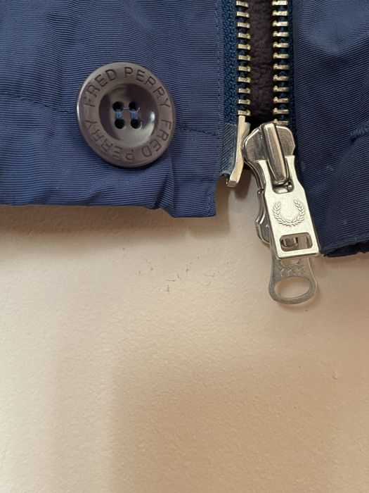 Куртка Fred Perry чоловіча L Оригінал Парка