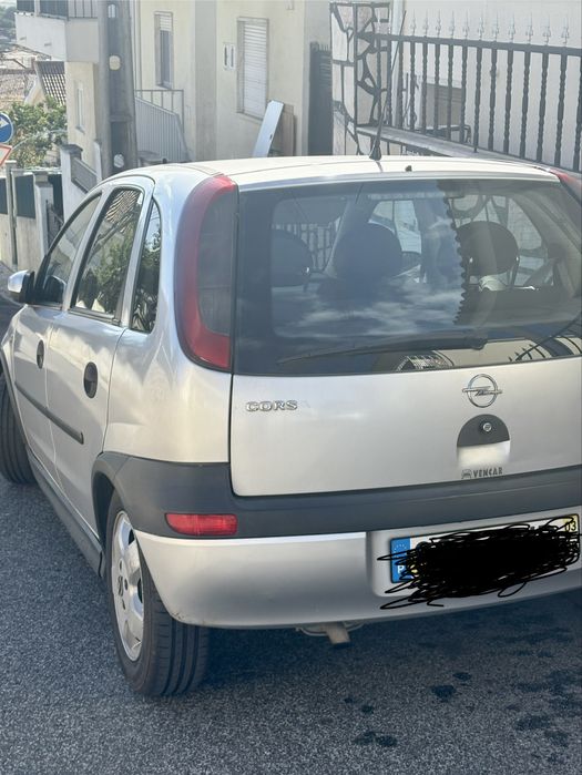 Corsa C - Gasolina - 2003