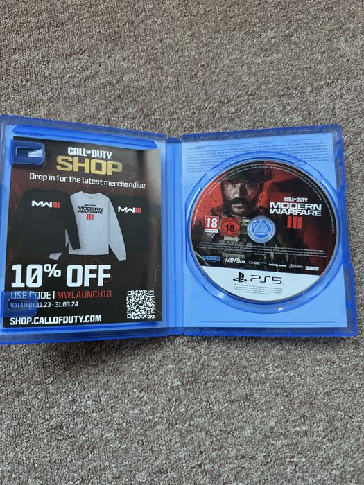 Call of Duty Modern Warfare 2,3