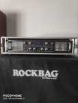 Warwick Tube Path 10.1 - Amplificador e 2 colunas