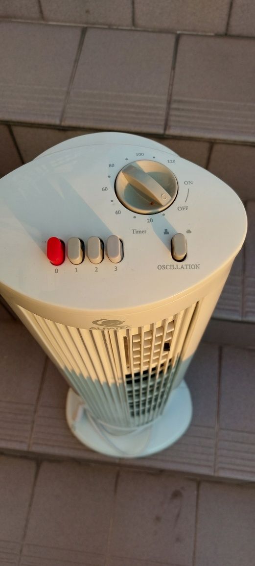 Ventilador 3 posições