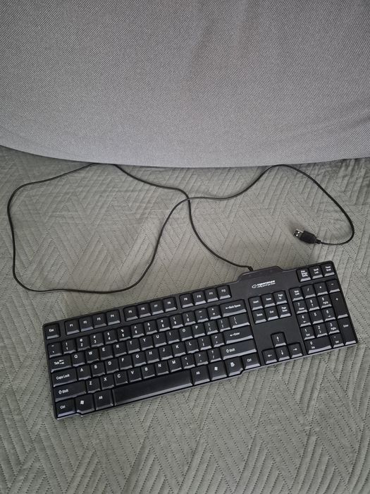 Klawiatura Esperanza