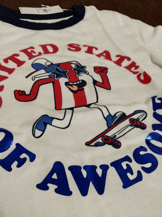 Футболка фирменная, Олд Нави