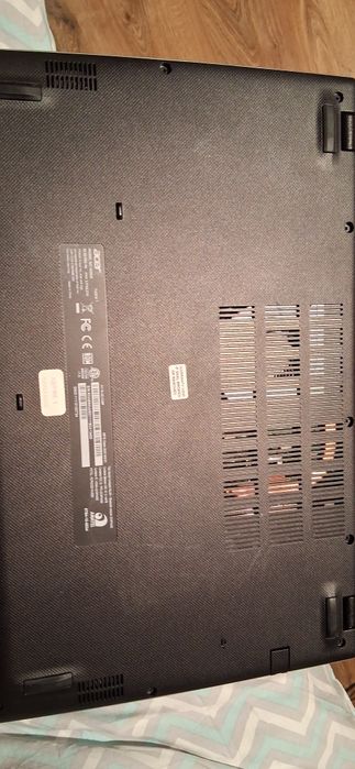 ACER ASPIRE 1 N20C5 WLAN blutuch metalik srebrny laptop.