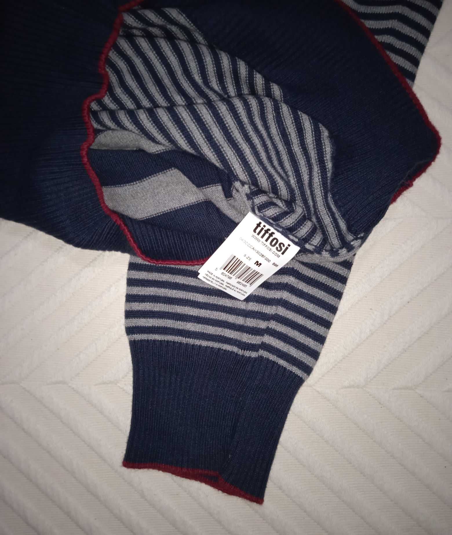 Camisola Tiffosi M - Portes Gratis