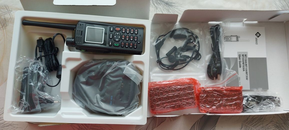 Рація МT158A та МТ159 Xinwei Telecom