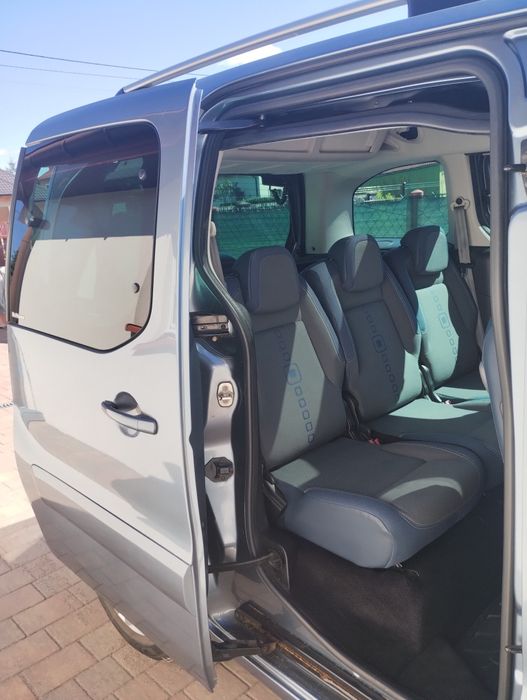 Citroen Berlingo 1.6 Benzyna