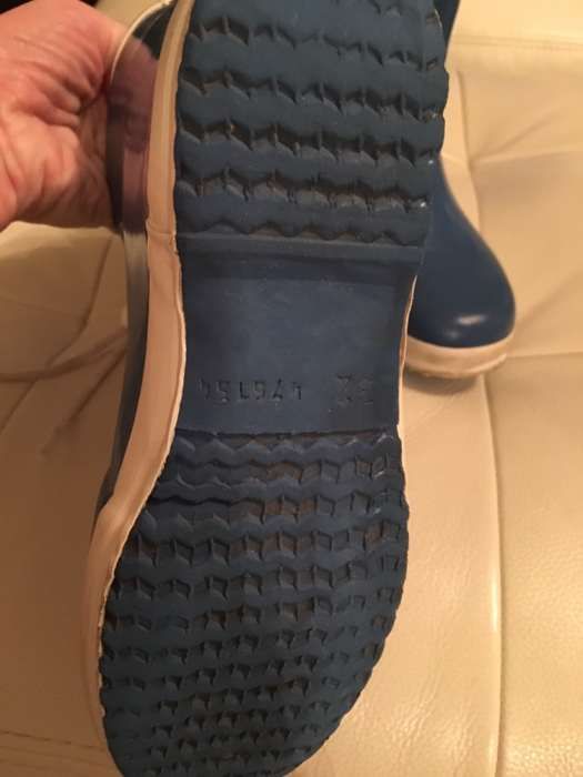 Kalosze dziecięce Bergstein, rozmiar 32