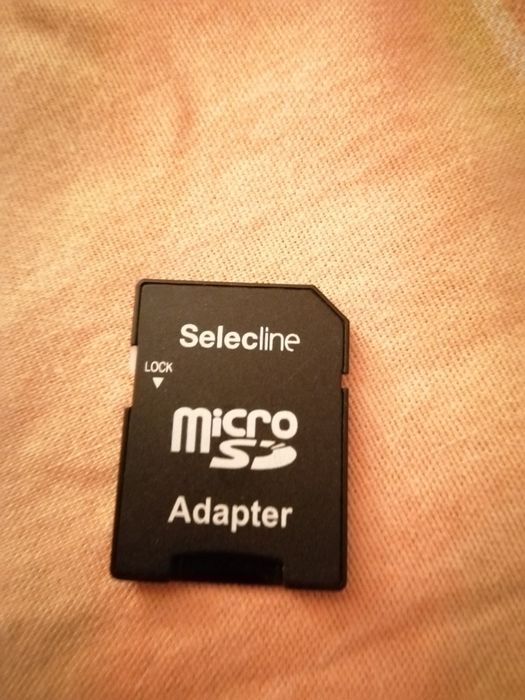 Adaptador Micro SD