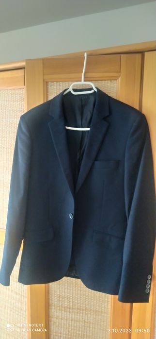 Garnitur/Smoking męski