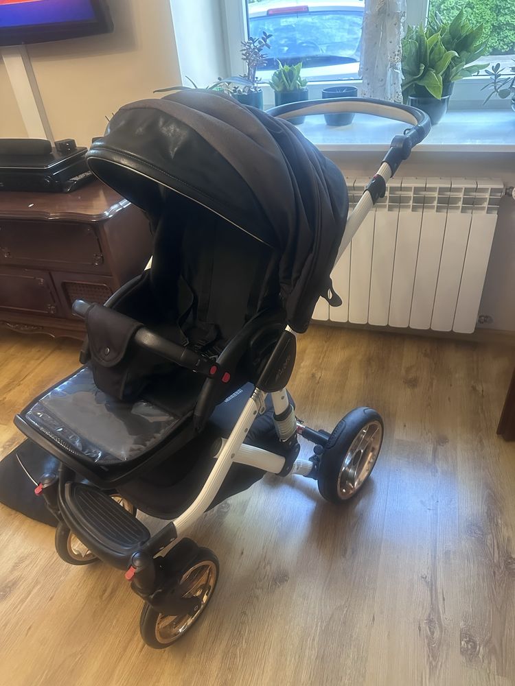 Wózek Adamex Barletta 2w1