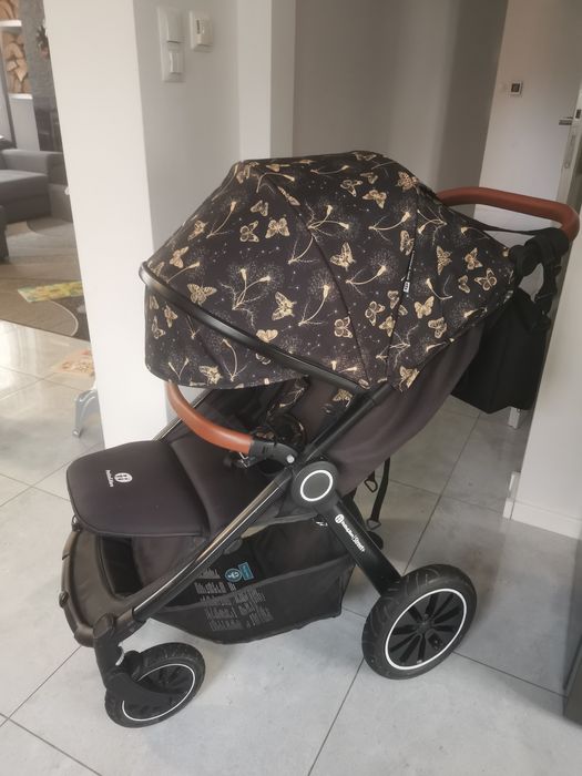 Wózek spacerowy petite mars Street air