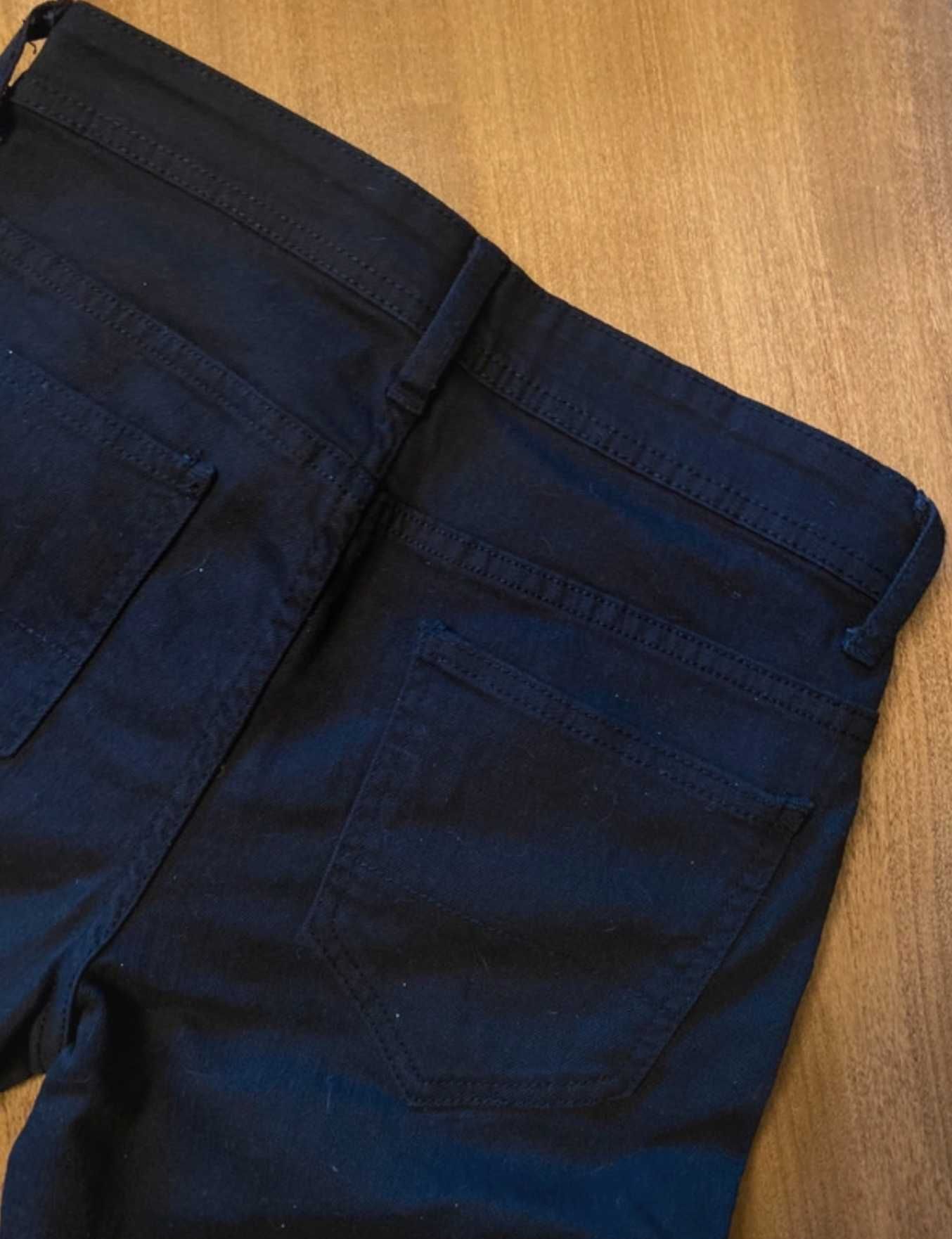 Nowe spodnie jeansowe damskie Denim Co rozmiar 36