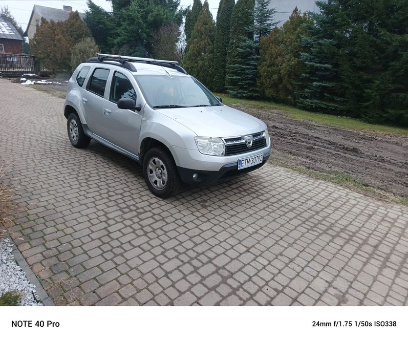 Sprzedam Dacia Duster
