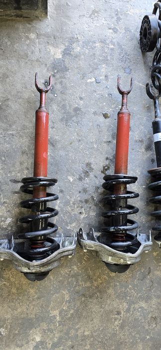 Стойки,стійки,амортизатор, пружини ауді ауди а6 с5 а6 с6