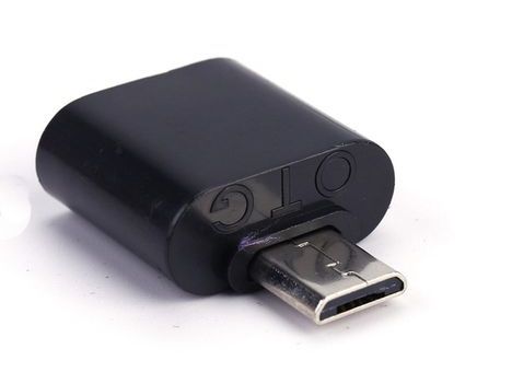 Adapter Micro USB To USB Adapter 2.0 Do telefonów z Androidem