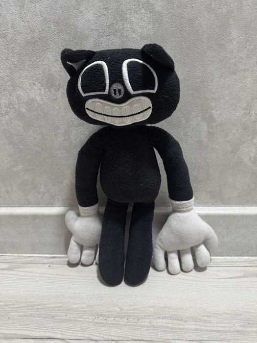 Мʼяка іграшка картун кет cartoon cat