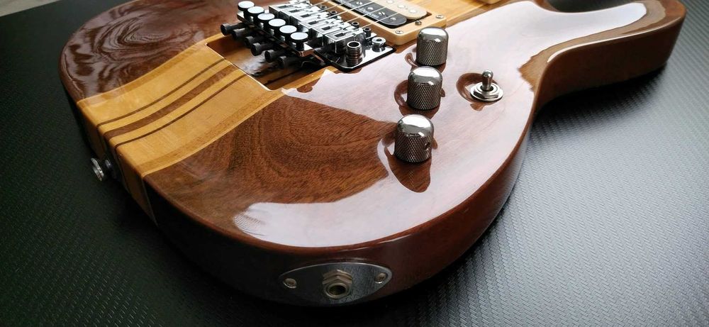 Gitara ESP Edwards E-HR-120D Horizon - Floyd Rose - PIĘKNA