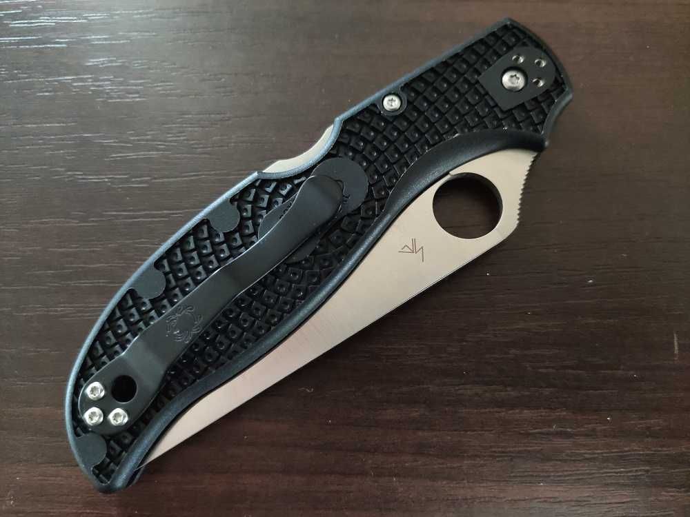 Nóż Spyderco Stretch 2 XL