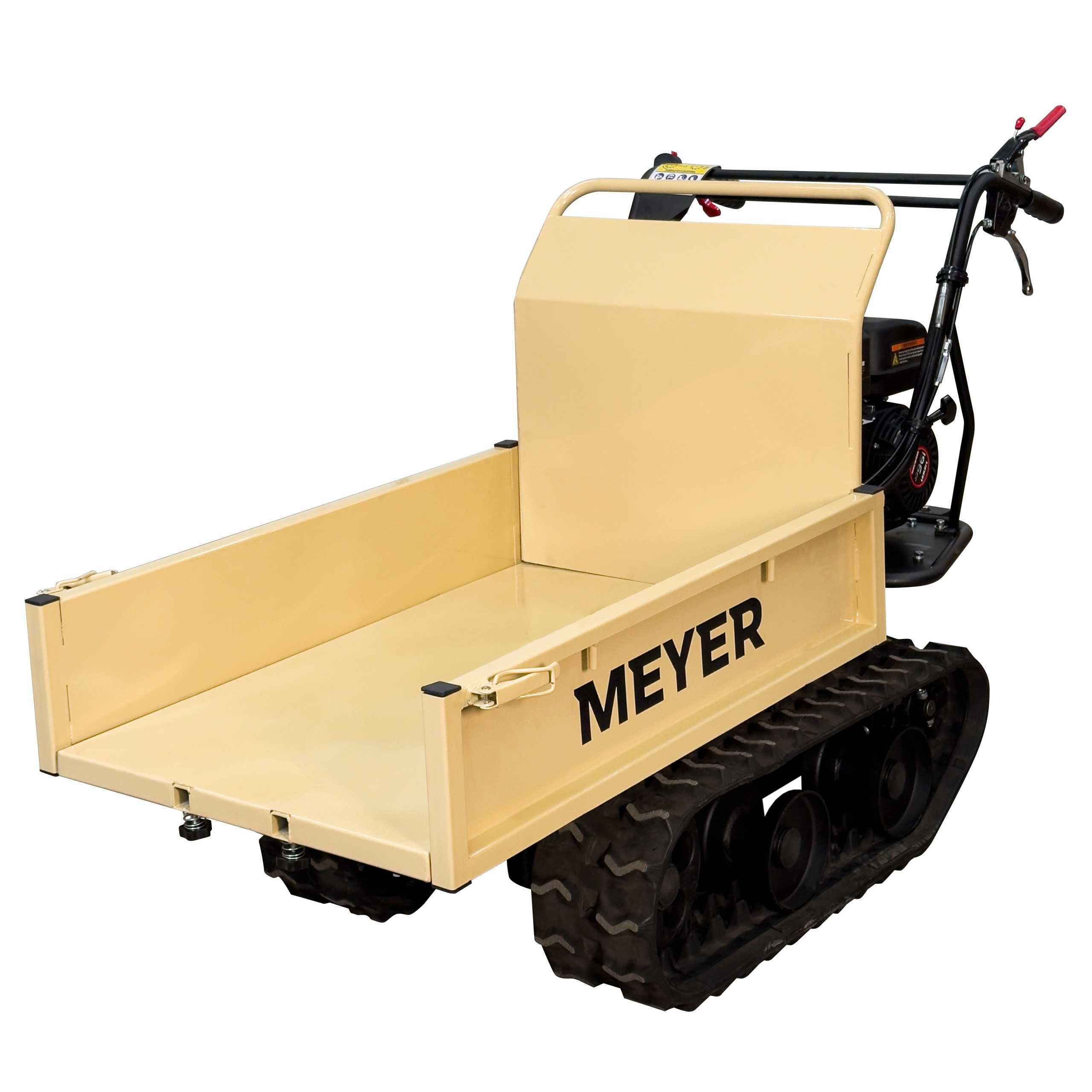 Wozidło gąsienicowe taczka transporter MEYER TG300L