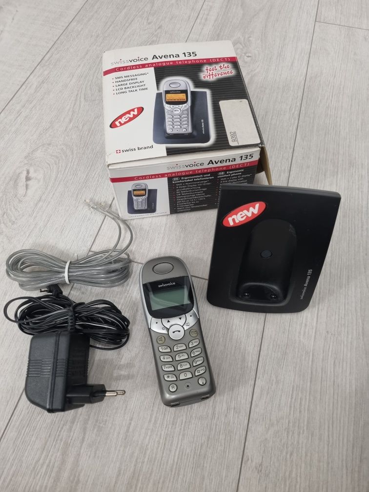 Telefon stacjonarny Avena 135