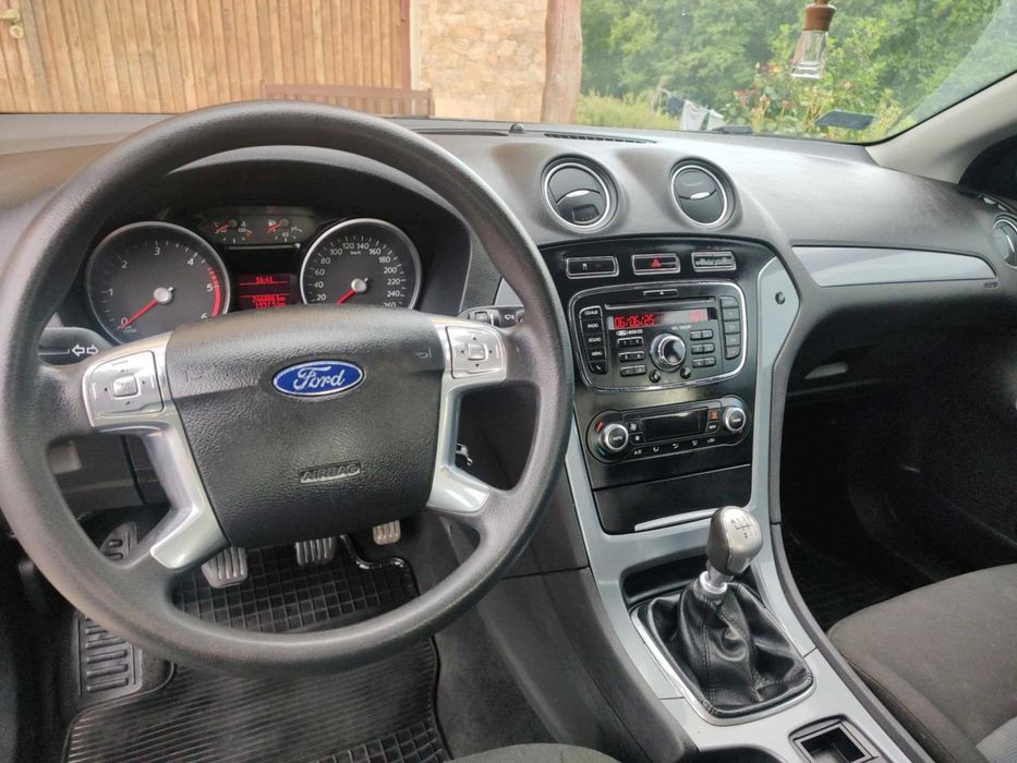 Ford Mondeo MK4 2.0 tdci