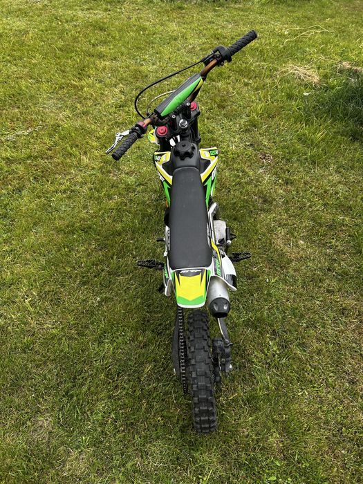 Cross mrf 125 nowy olej skrzyni biegow